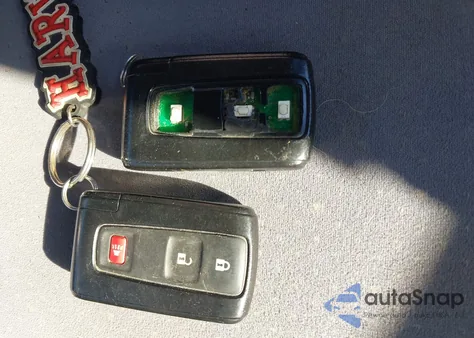 2009 Toyota Prius from USA, damaged, VIN JTDKB20UX97852457